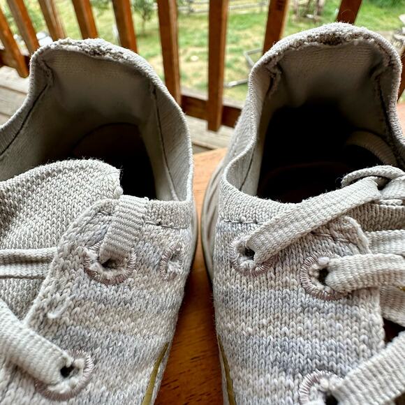 Brooks Bedlam 2 Running Sneaker Womens 9 Knit Mesh Gold Logo Gym Sporty Low Top - Picture 8 of 13